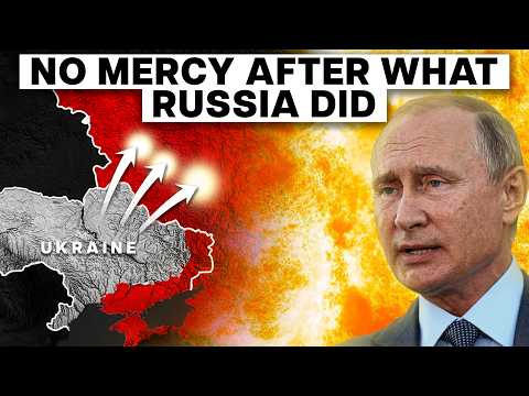 Russia Hit Kyiv… Ukraine’s Revenge Was INSTANT and BRUTAL!