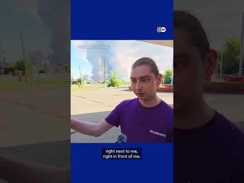 Russia & Ukraine exchange massive strikes | DW News