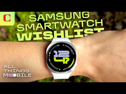 Samsung Galaxy Watch 9 Is Coming: These Features Would Make It Awesome