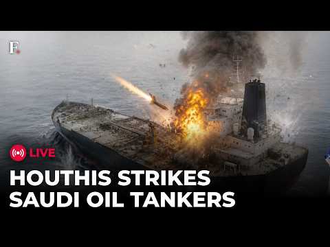 Saudi Tanker Attack LIVE: Yemen's Houthis Attack Saudi Oil Tankers in Red Sea as US Strikes Iran