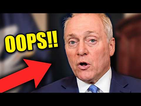 Scalise Analogy BACKFIRES And Blows Up GOP SAVE Act