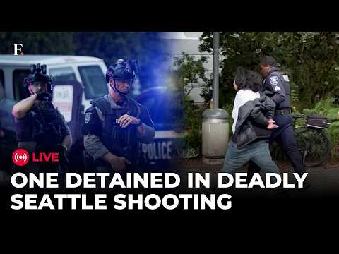 Seattle Mass Shooting LIVE: Three Killed and Four Injured in Shooting Near Seattle's Space Needle