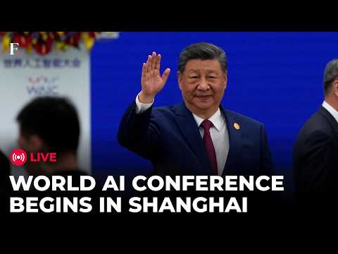 Shanghai AI Conference LIVE: Nations Sign Agreement to Establish AI Cooperation Organisation
