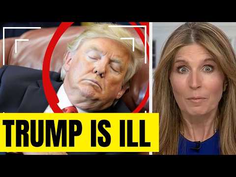 SICKLY Trump STROKES OUT at NATO Summit, MAGA STUNNED! Nicolle Wallace