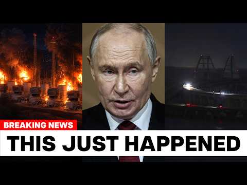 Something Is Spreading Like WILDFIRE Across Crimea — And It’s About to Get Worse