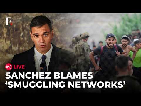 Spain Migrant Crisis LIVE: Spanish PM Sanchez Vows To Bolster Security, Claims Court Order'Misread'
