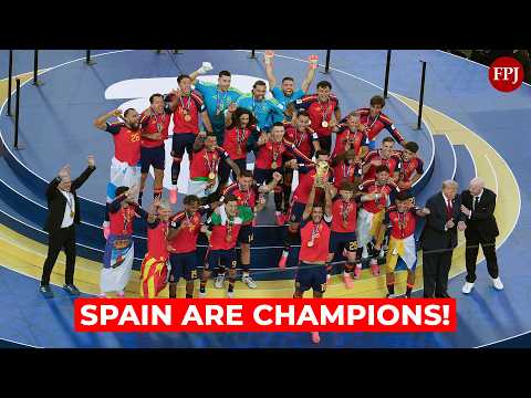 Spain Wins World Cup 2026! ð Spain vs Argentina Final Highlights & Global Celebrations