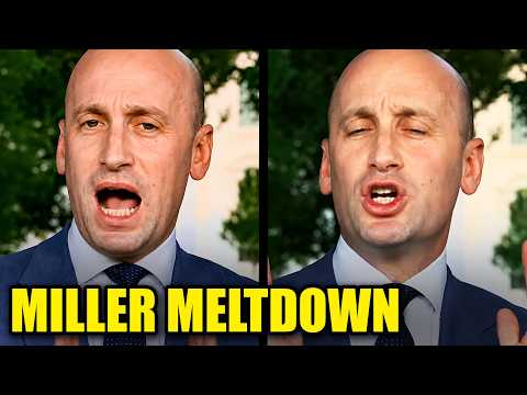 Stephen Miller Gets SLAPPED By Supreme Court In Epic Fashion