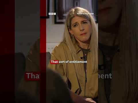 'Superdry co-founder was my boss when he raped me'. #Superdry #BBCNews