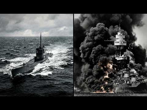 The Battle of the Atlantic and the Hell of Pearl Harbor: The Day the World Tilts