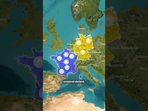 The Canal That Quietly Decides Europe’s Energy Future