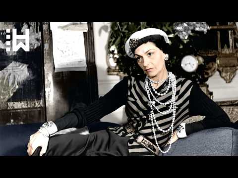The Fashion Queen of the Third Reich: Nazi Agent Coco Chanel