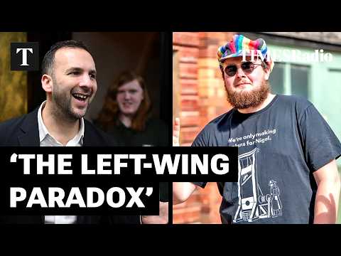 The Left-Wing’s ‘Profound Intolerance’ Of Those They Disagree With | Peter Hitchens