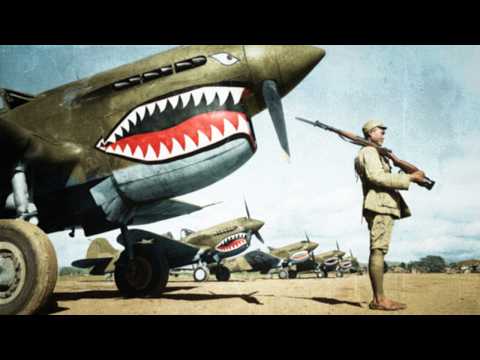 The Legend of the Flying Tigers