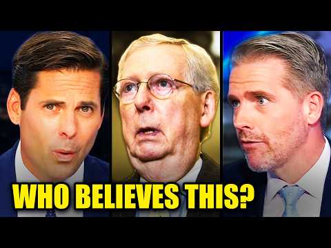 The Mitch McConnell Mystery Just Got Even Stranger