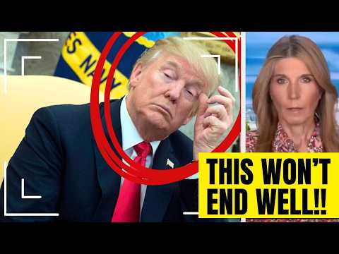 The One Person More Dangerous Than Donald Trump: Nicolle Wallace Visibly Disgusted!