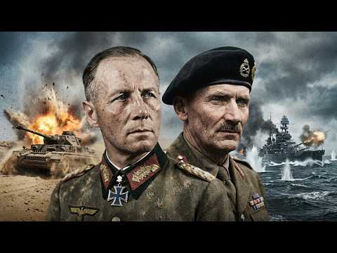 The Pacific War and the Clash of El Alamein: The Two Fronts That Broke the Axis