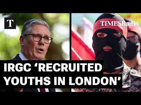 There Are Social Media Influencers In London ‘Who Clearly Run An Iran Agenda’, | Roger Macmillan