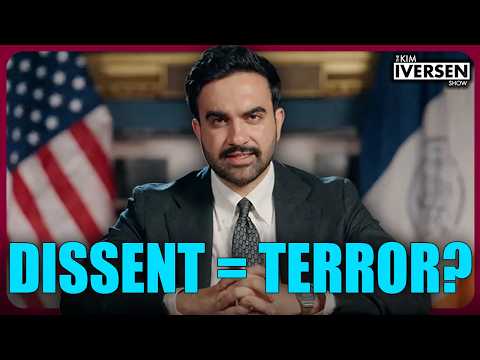 They're Calling Mamdani a Terrorist. Why?