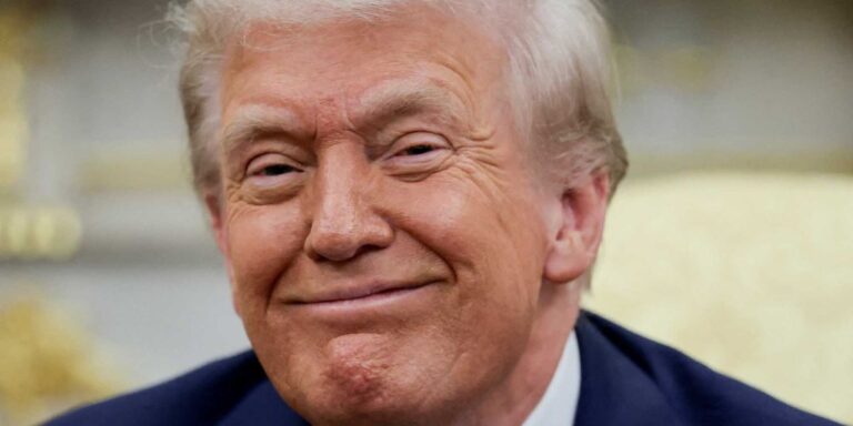 'They're on their own': Trump shivs Republican faithful in this crucial state