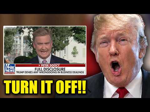 This Fox News Segment Just Sent Trump into a FRENZY!