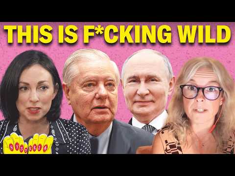 This Lindsey Graham Death Conspiracy Theory is INSANE