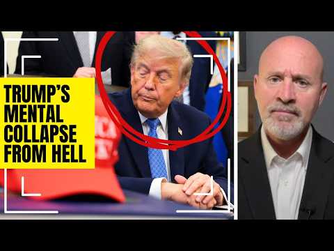THIS MAN IS SICK! Trump's Latest Speech has MAGA Fearing the Worst. Glenn Kirschner