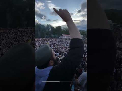 Thousands march in Pakistan-administered Kashmir amid election unrest | #AJ shorts