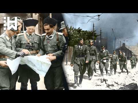 Too Much Even for the SS: Fall of Soviet Nazi Frolov (1946)