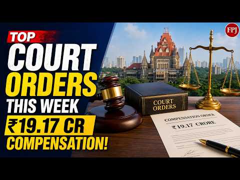 Top Legal News This Week | MACT, Consumer Commission & NCLT Mumbai
