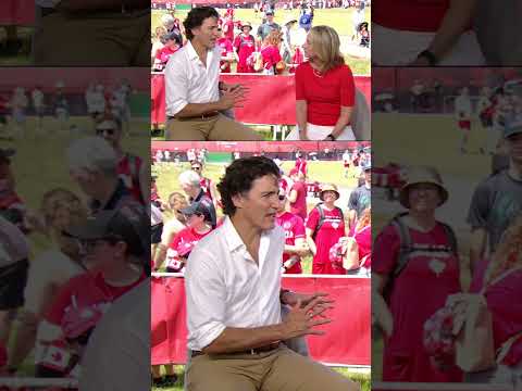Trudeau on Canadian connection in times of ‘polarization’