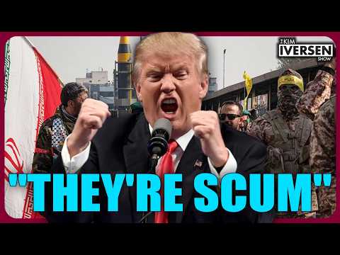 Trump BOMBS Iran & Arms Ukraine — So Much For Anti-War