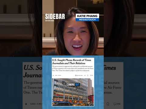 Trump Goes After New York Times FAMILY MEMBERS!?