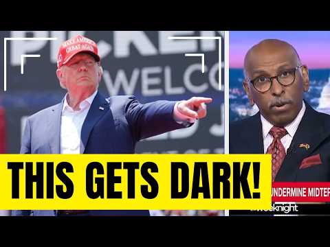 Trump Just CONFESSED the Unthinkable: You Should be Disturbed! Michael Steele