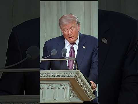 Trump recalls rivalry turned friendship at Lindsey Graham’s funeral