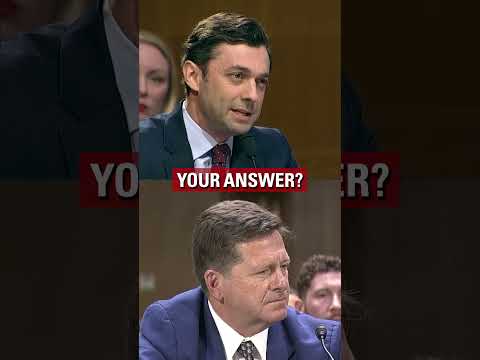 Trump Stooges Can't Answer SIMPLE Question