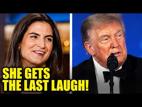Trump Tries To Humiliate Kaitlan Collins And FLOPS Spectacularly