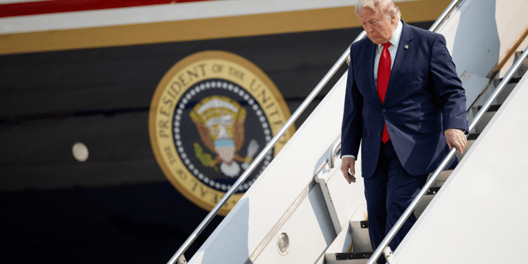 Trump was betrayed by world leaders he never should have trusted: analysis