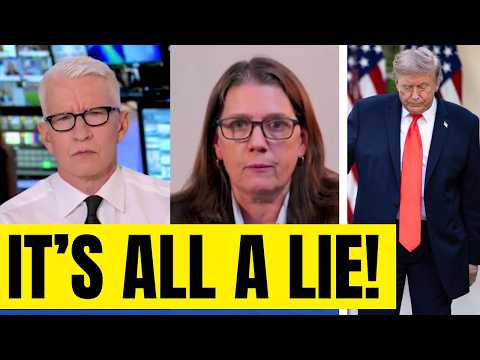 Trump's ADDICTION Exposed in LIVE Mary Trump, Anderson Cooper Interview