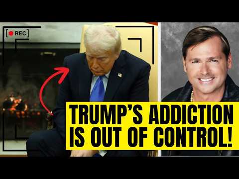“Trump's an Addict; I’ve Seen it Firsthand!” – Noel Casler's Confession