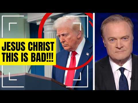 Trump's CONFESSION Drops! Republicans PANIC on Live TV! Lawrence O'Donnell