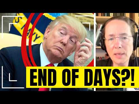 Trump's Desperation Will Burn MAGA to the Ground! Heather Cox Richardson's Grim Confession
