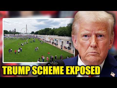Trump’s DISASTROUS State Fair HIT with FRAUD Allegations