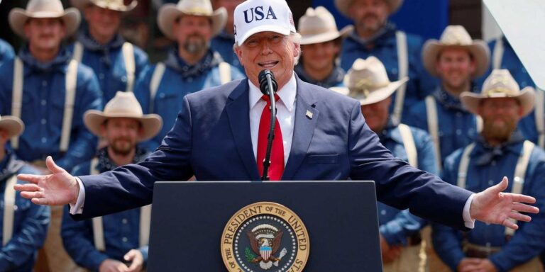Trump's July 4 speech highlights an ironic victim of his DC vanity projects