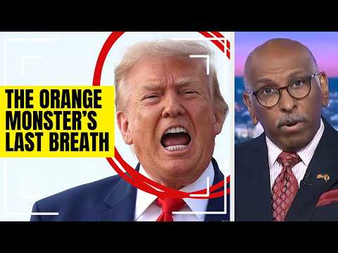 Trump's Latest HOT MIC Moment is a Grave Confession the Worst is Yet to Come! Michael Steele