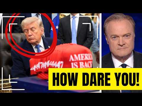 Trump’s MAGA Prostitutes SOLD THEIR SOULS to the DEVIL! Lawrence O'Donnell Drops GRIM Reality Check