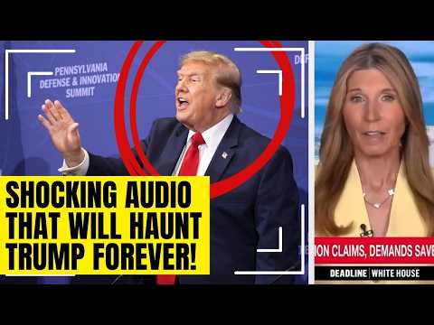 Trump's Most Important Ally Just BACKSTABBED Him on LIVE TV! Nicolle Wallace Drops BOMBSHELL