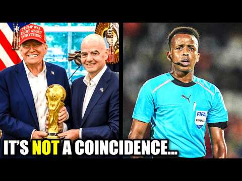 Trump's Racism Has STAINED the World Cup in More Ways Than You Think