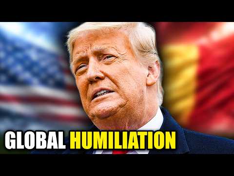 Trump’s World Cup Interference Is A Masterclass In Embarrassment