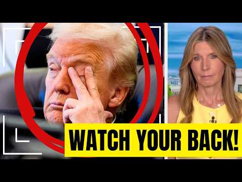 Trump’s WORST NIGHTMARE Issues Warning to Nicolle Wallace on LIVE TV